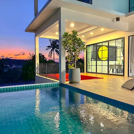Reggae Garden Villas
